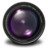 Aperture 3 purple Icon